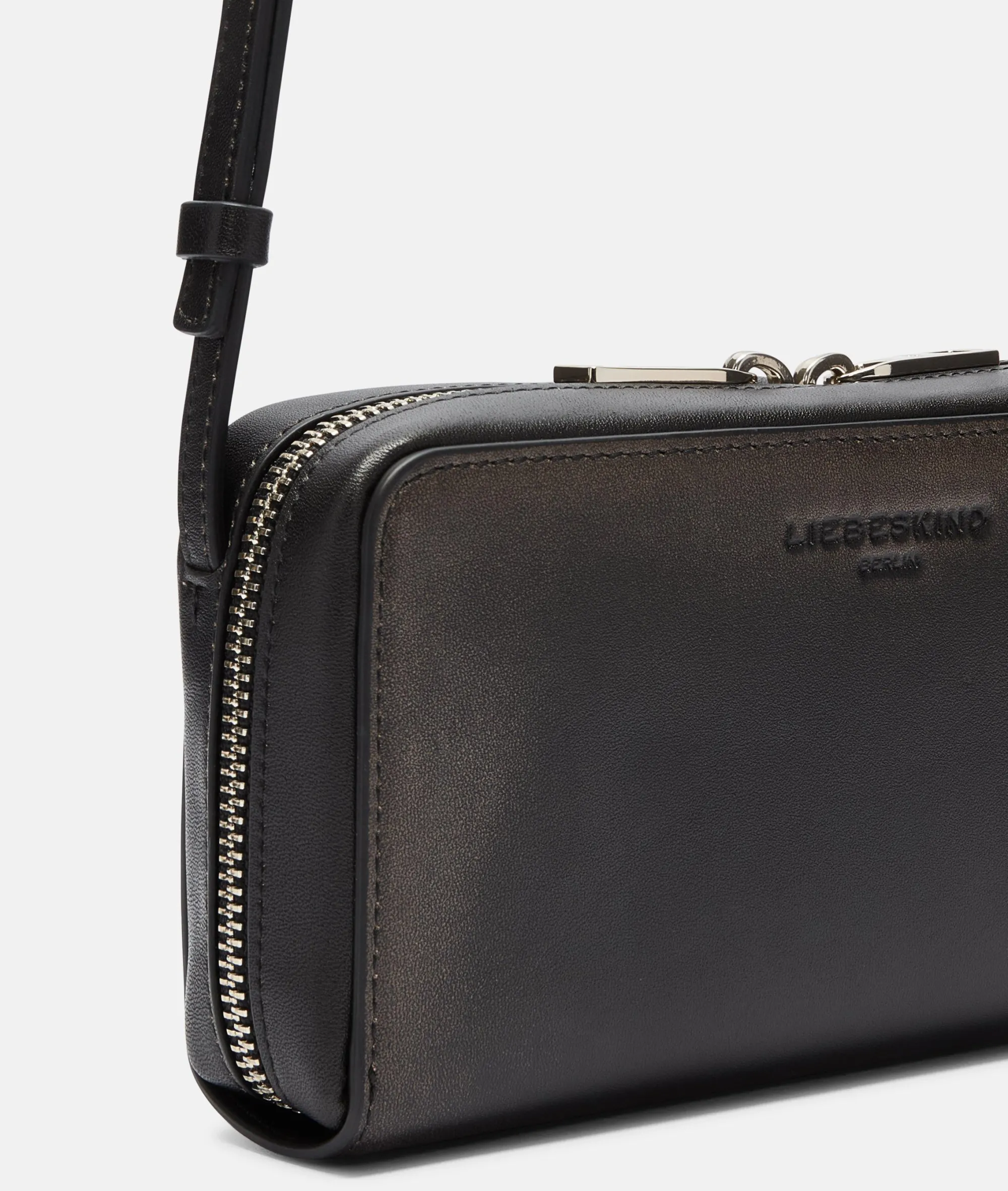 Best LIEBESKIND BERLIN Lou Crossbody XS schwarz