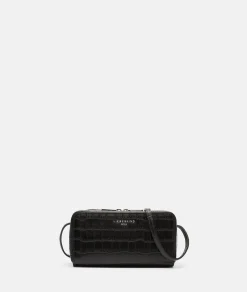 Best LIEBESKIND BERLIN Lou Crossbody XS schwarz