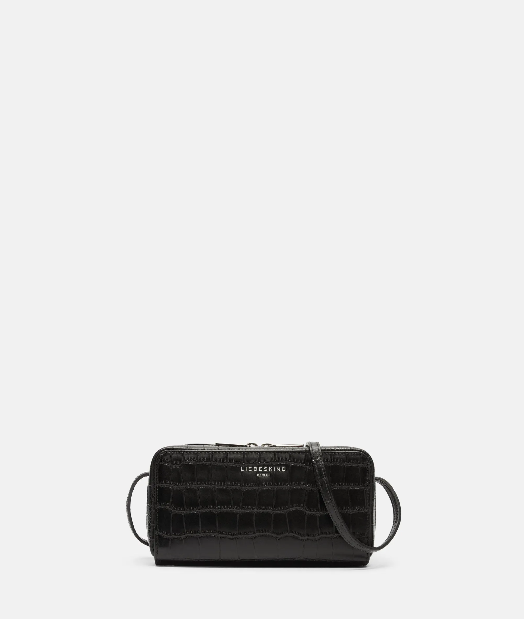 Best LIEBESKIND BERLIN Lou Crossbody XS schwarz