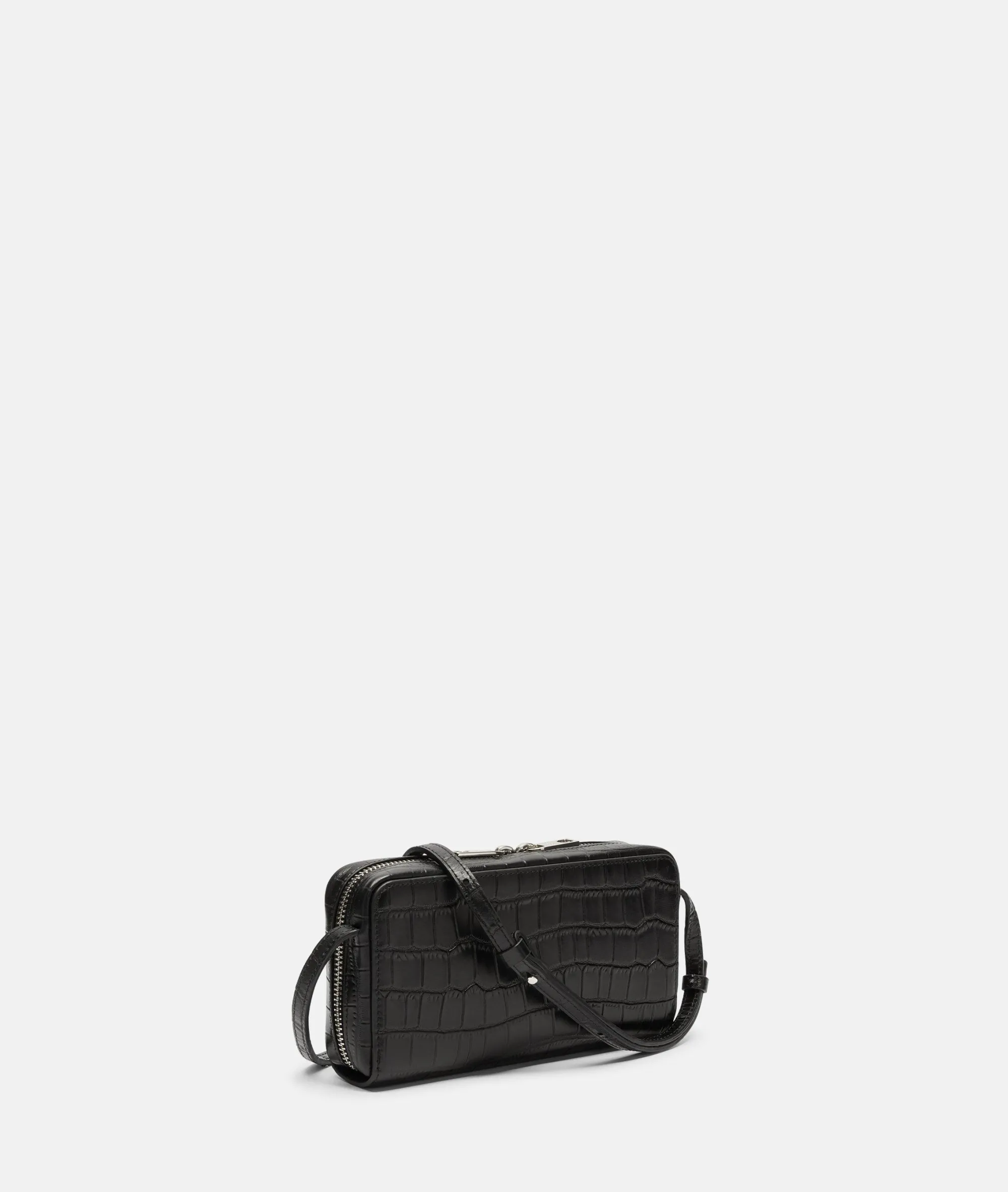 Best LIEBESKIND BERLIN Lou Crossbody XS schwarz