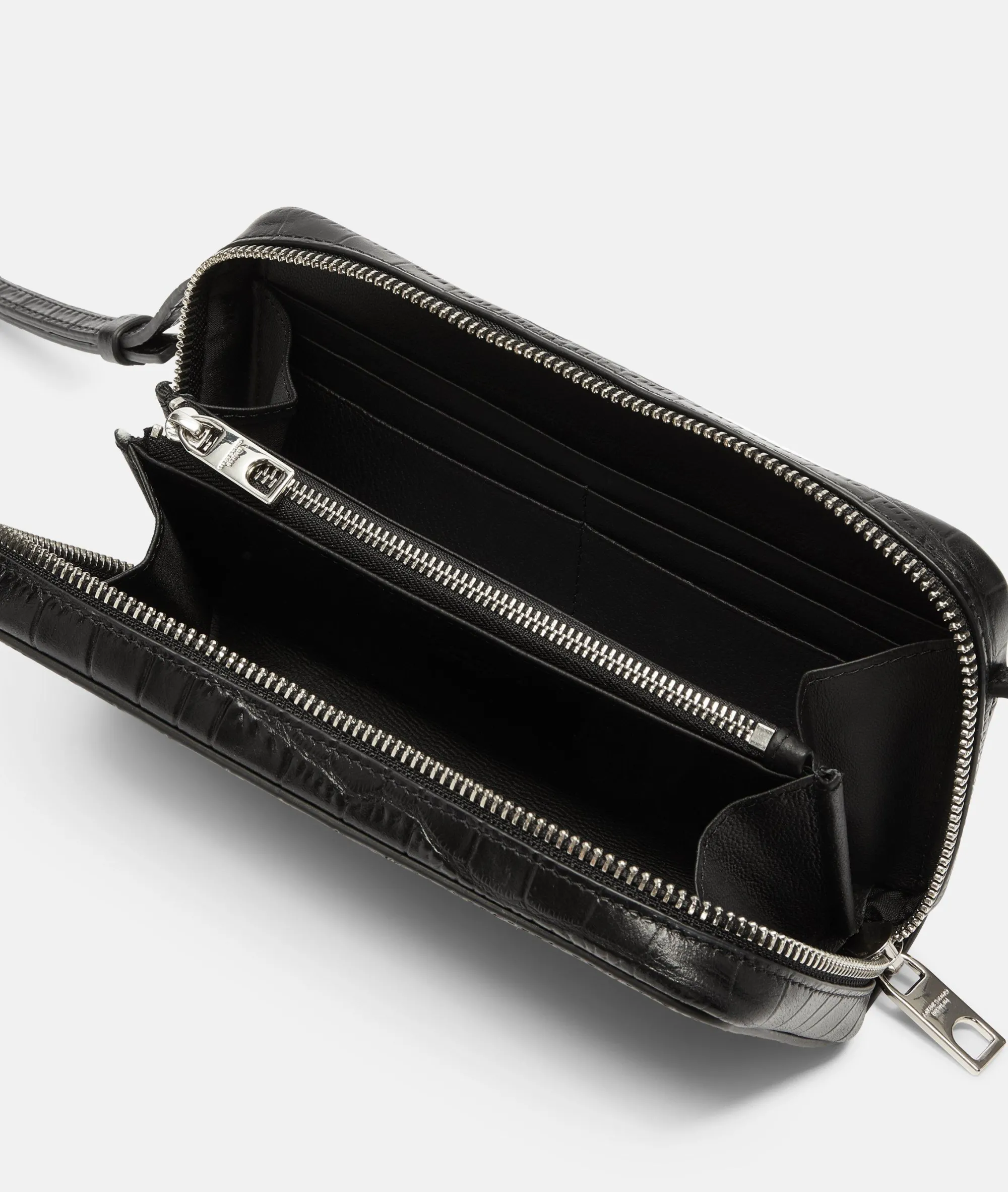 Best LIEBESKIND BERLIN Lou Crossbody XS schwarz