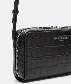 Best LIEBESKIND BERLIN Lou Crossbody XS schwarz
