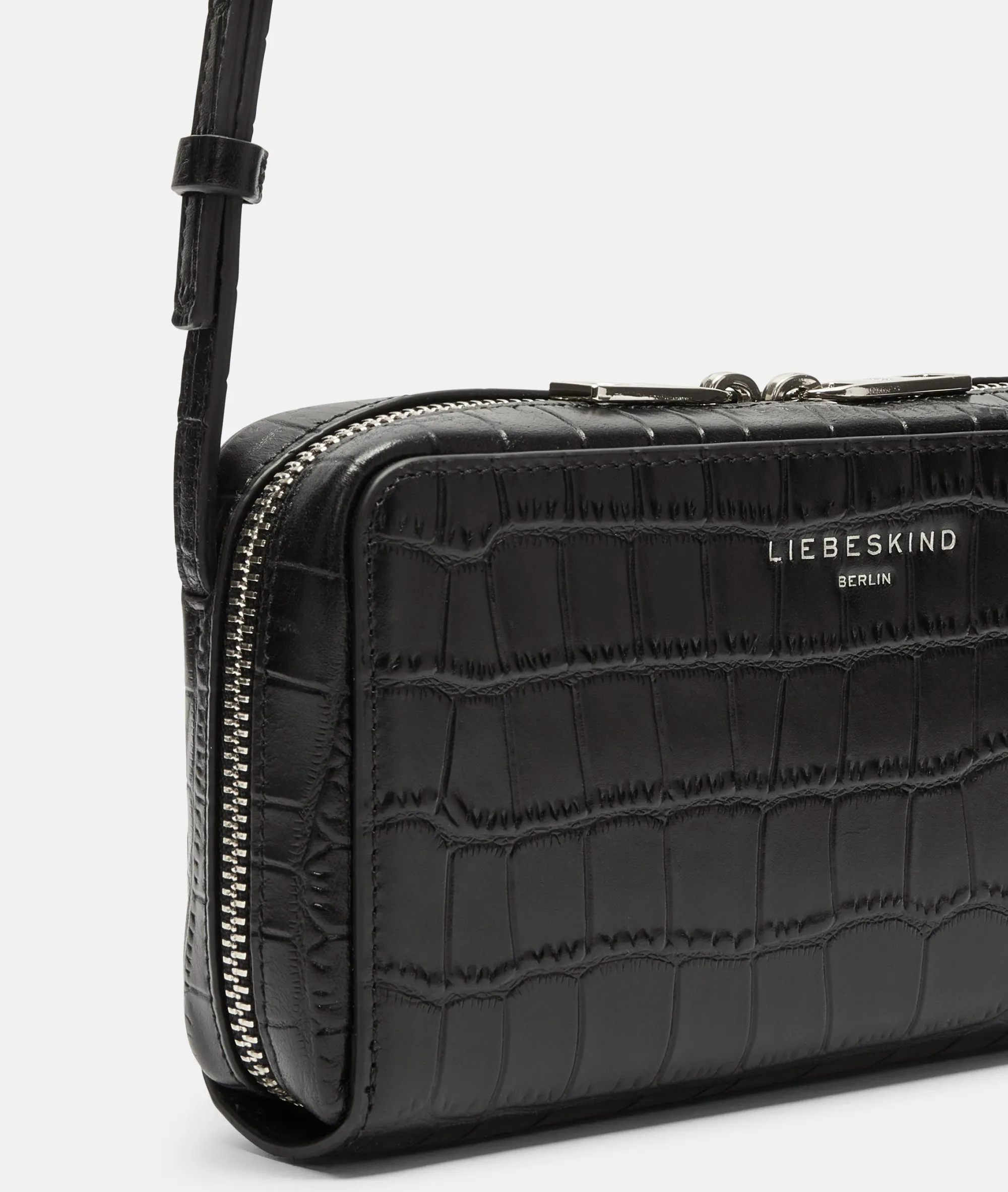 Best LIEBESKIND BERLIN Lou Crossbody XS schwarz
