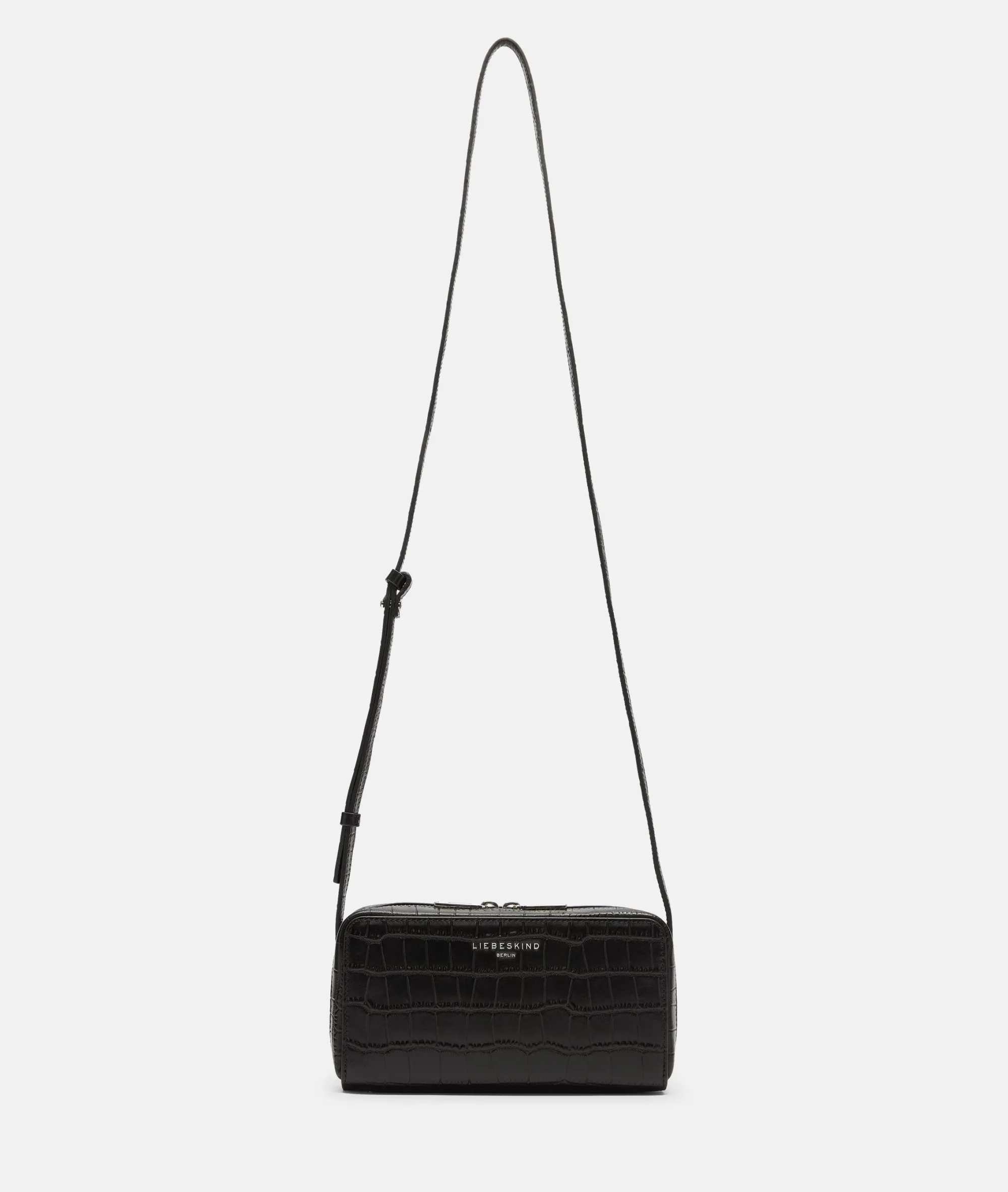 Best LIEBESKIND BERLIN Lou Crossbody XS schwarz