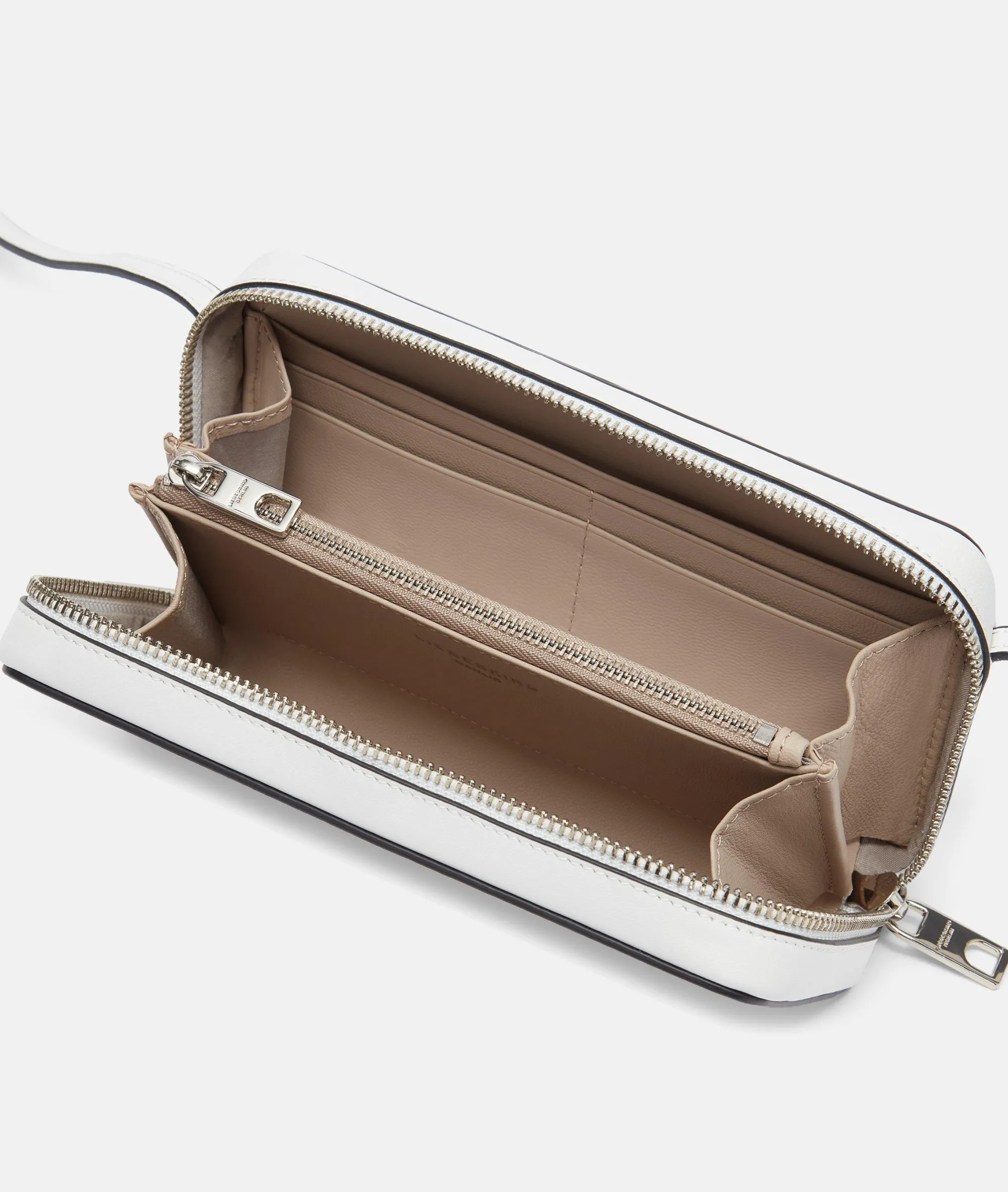 Outlet LIEBESKIND BERLIN Lou Crossbody XS weiß