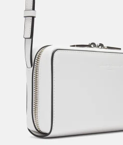 Outlet LIEBESKIND BERLIN Lou Crossbody XS weiß