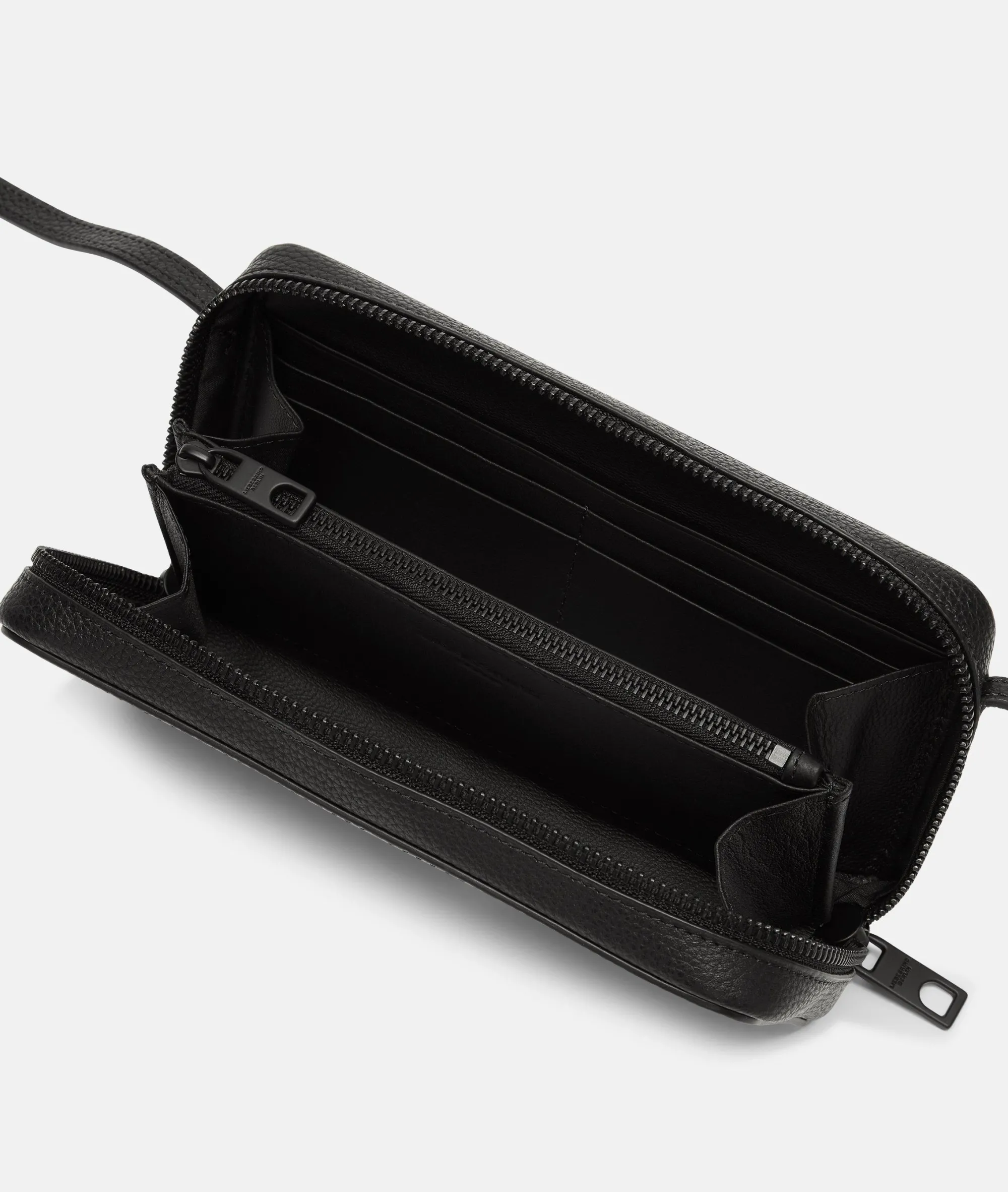 LIEBESKIND BERLIN Lou Crossbody XS schwarz
