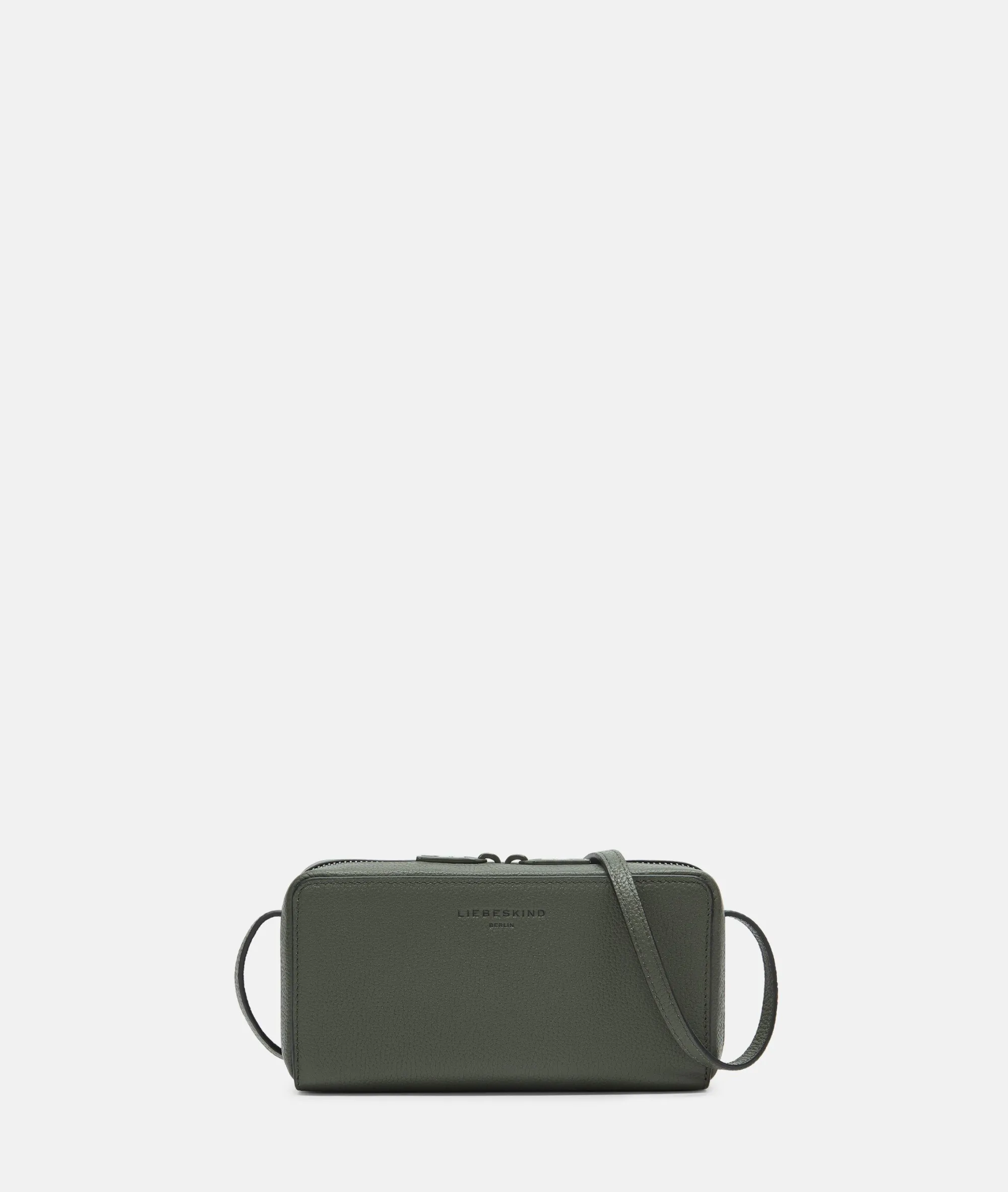 Outlet LIEBESKIND BERLIN Lou Crossbody XS olivgrün