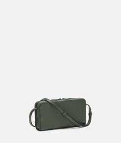 Outlet LIEBESKIND BERLIN Lou Crossbody XS olivgrün