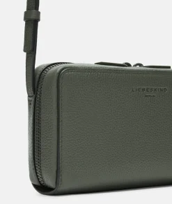 Outlet LIEBESKIND BERLIN Lou Crossbody XS olivgrün