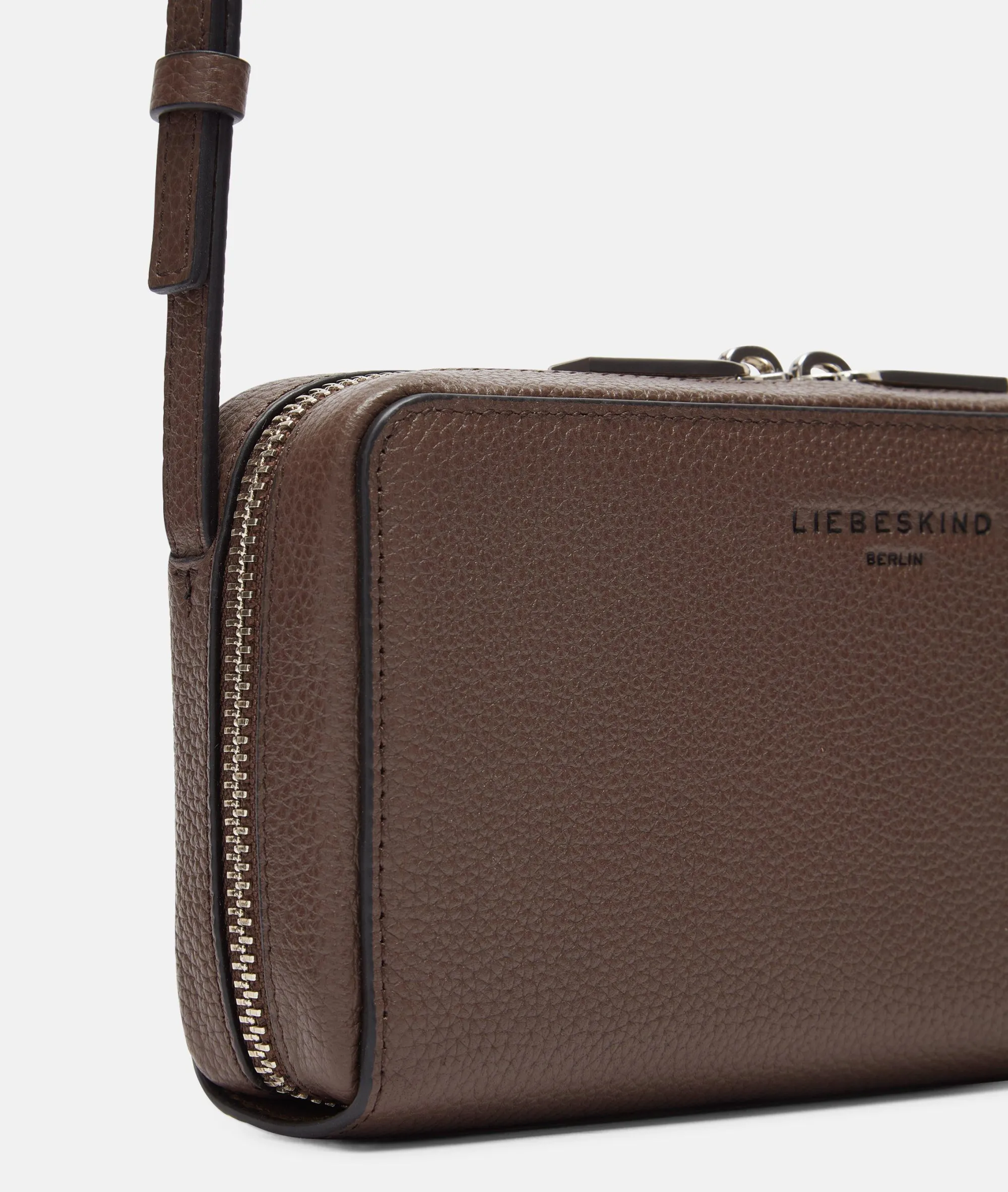 Online LIEBESKIND BERLIN Lou Crossbody XS zimt