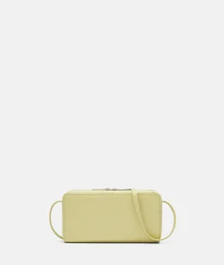New LIEBESKIND BERLIN Lou Crossbody XS helleszitrone