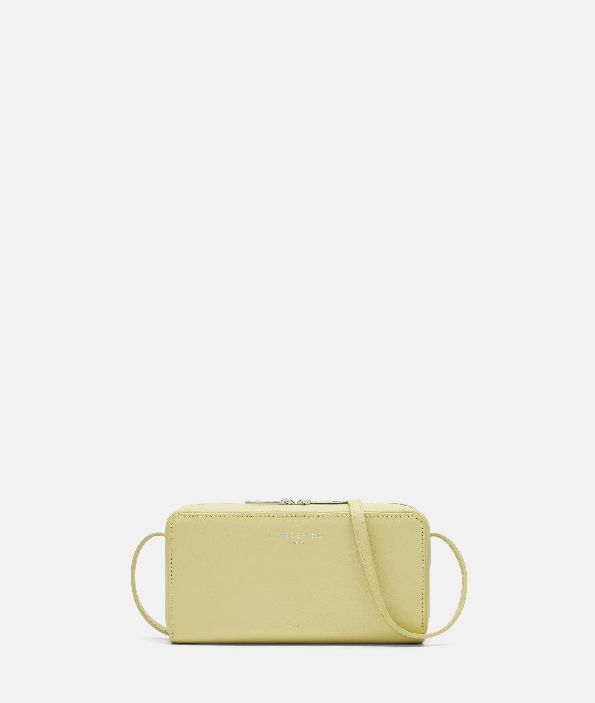New LIEBESKIND BERLIN Lou Crossbody XS helleszitrone