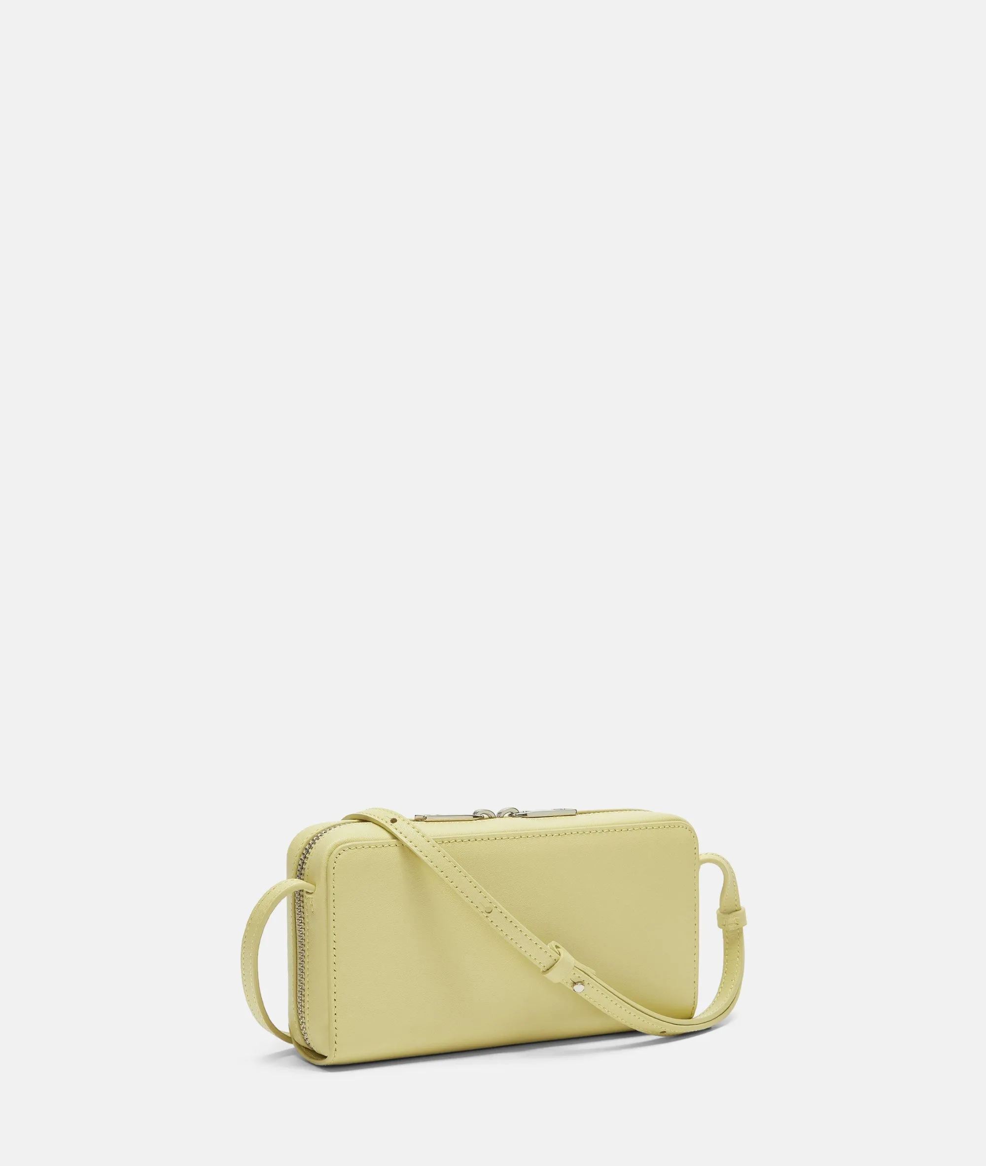 New LIEBESKIND BERLIN Lou Crossbody XS helleszitrone