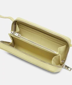 New LIEBESKIND BERLIN Lou Crossbody XS helleszitrone
