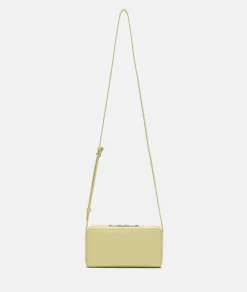 New LIEBESKIND BERLIN Lou Crossbody XS helleszitrone