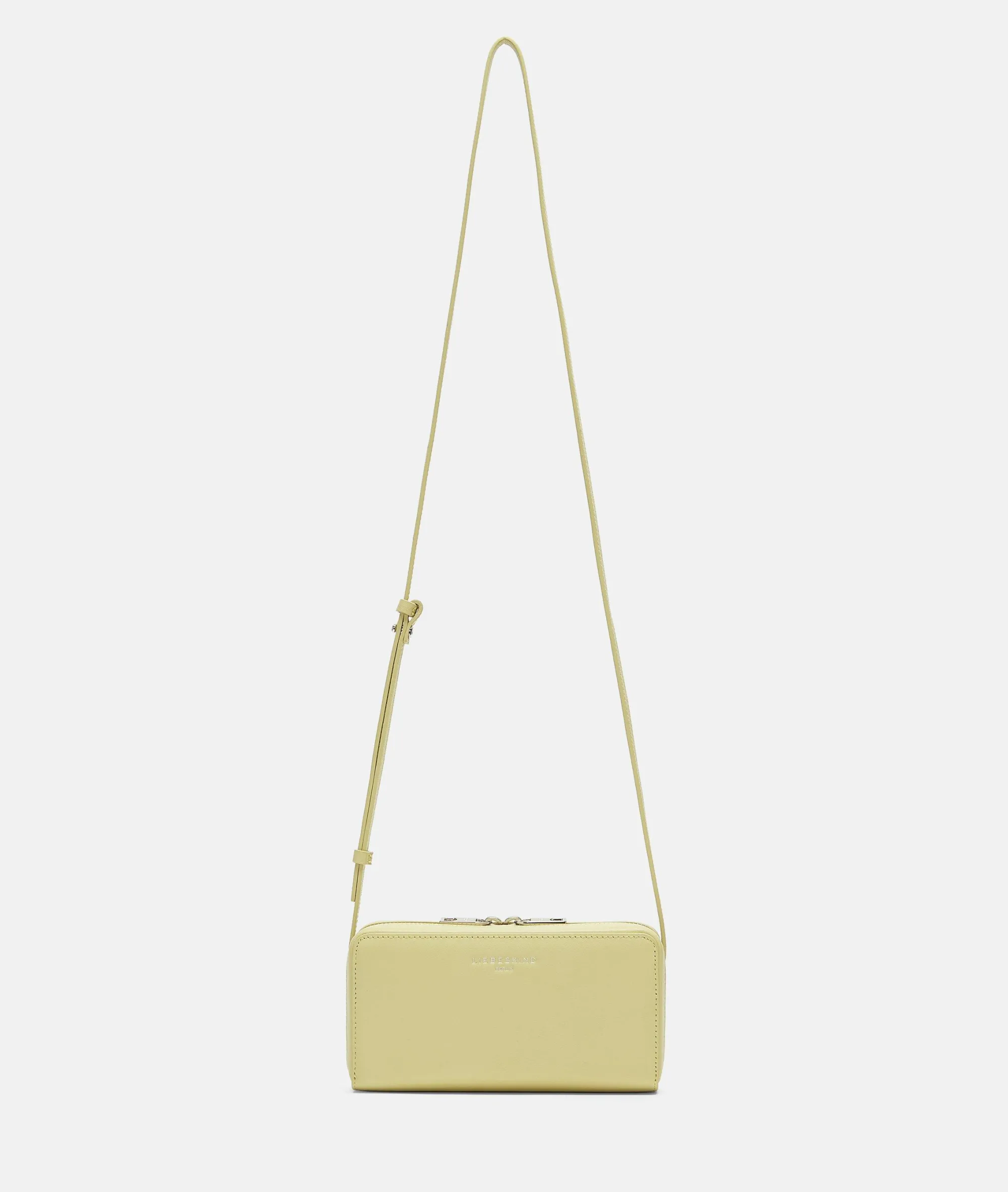 New LIEBESKIND BERLIN Lou Crossbody XS helleszitrone