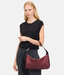 New LIEBESKIND BERLIN  Lou Hobo M bordeaux