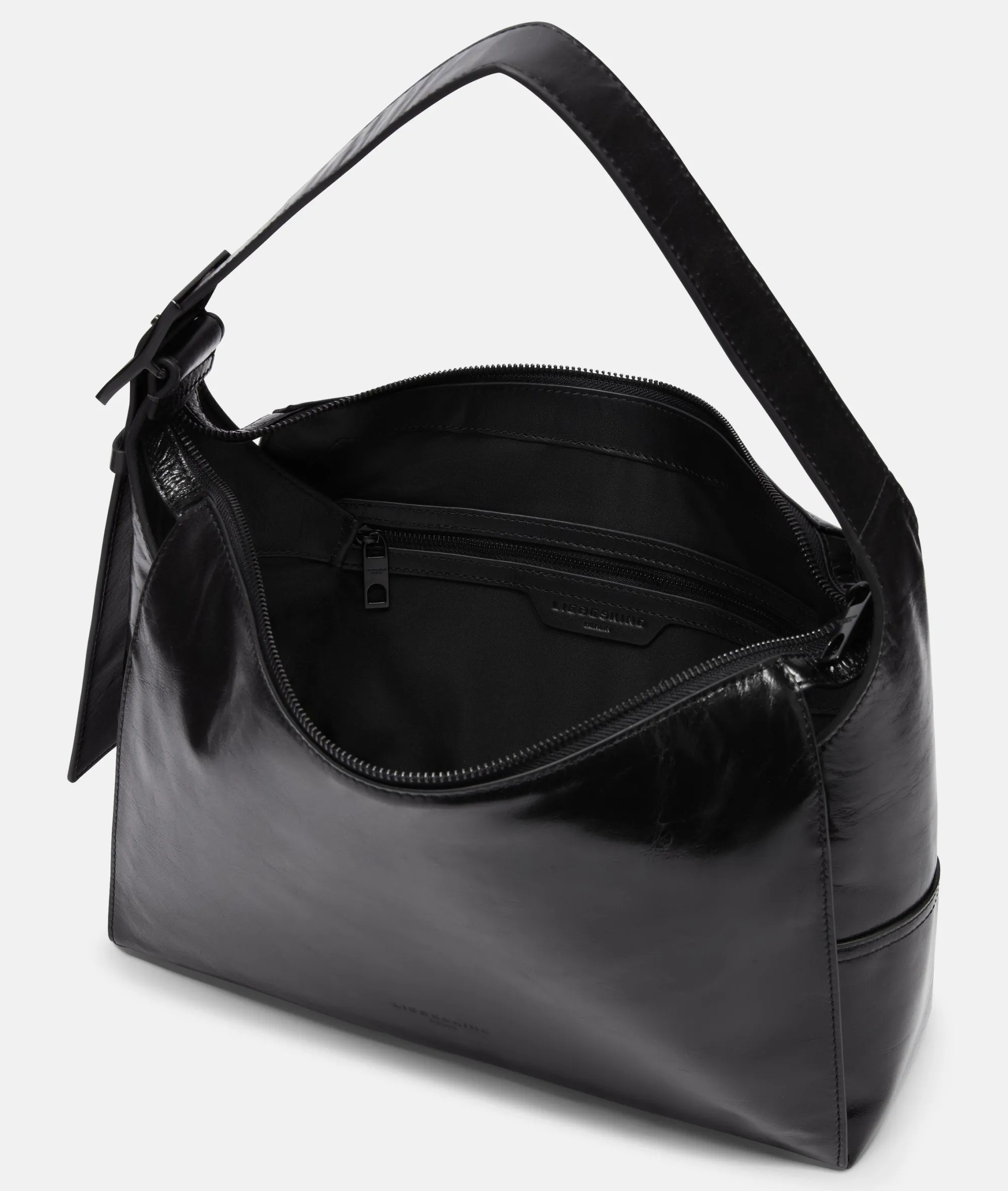 LIEBESKIND BERLIN Lou Hobo M schwarz