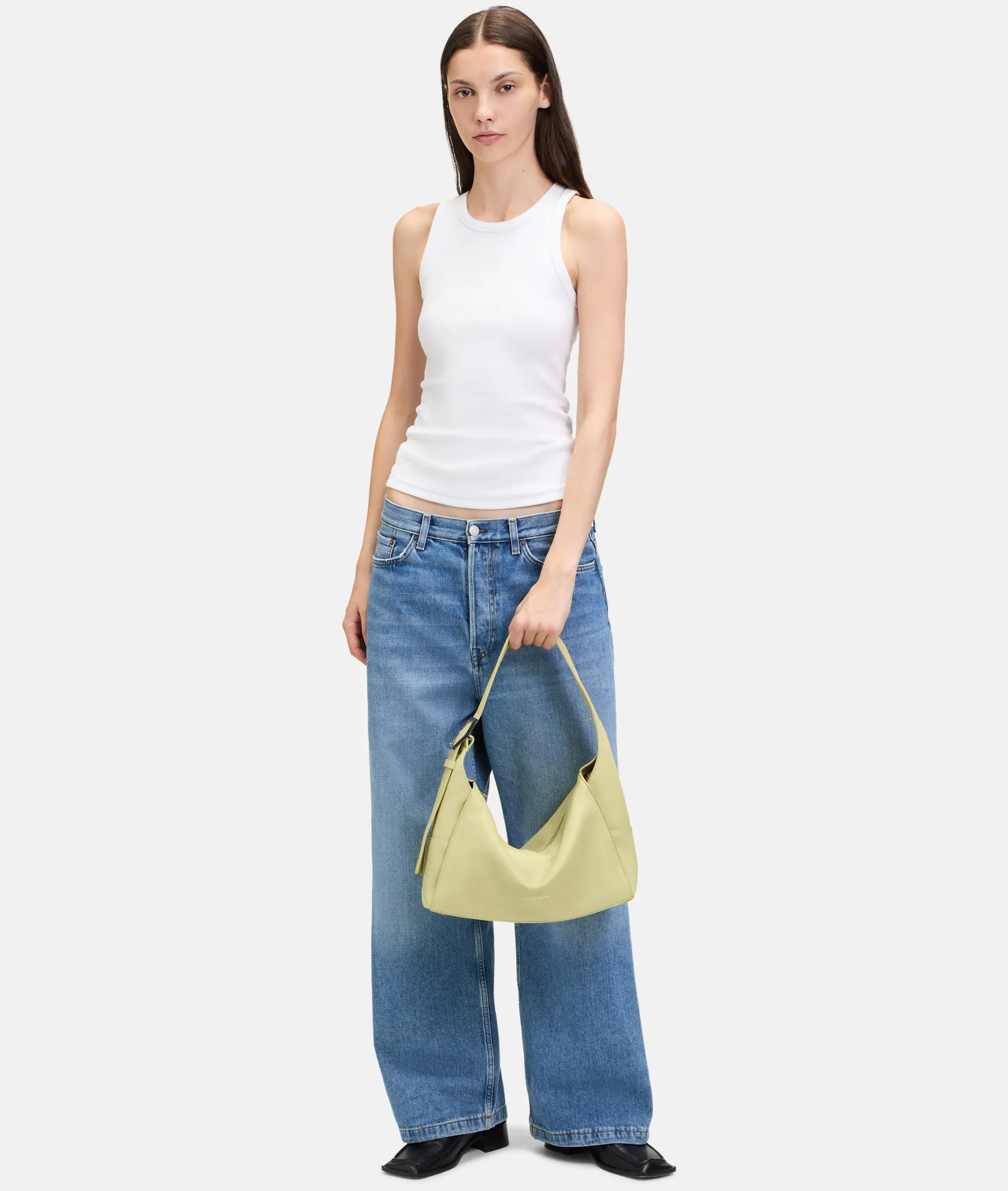 Discount LIEBESKIND BERLIN Lou Hobo M helleszitrone