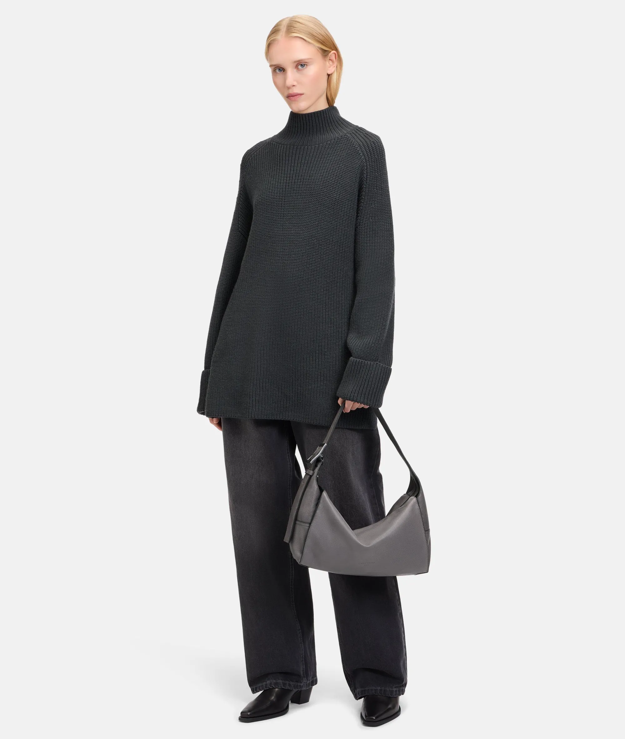 Best LIEBESKIND BERLIN Lou Hobo M grau