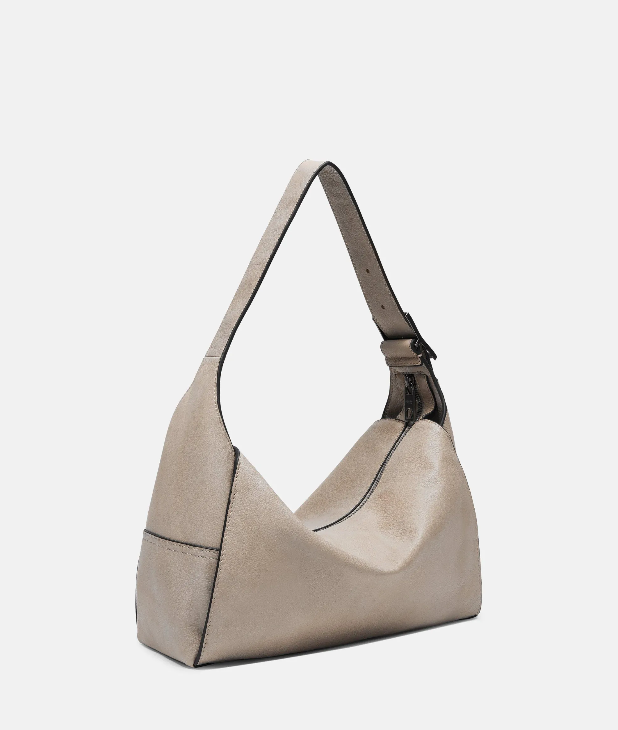 Discount LIEBESKIND BERLIN Lou Hobo M beige