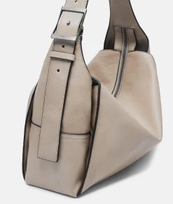 Discount LIEBESKIND BERLIN Lou Hobo M beige
