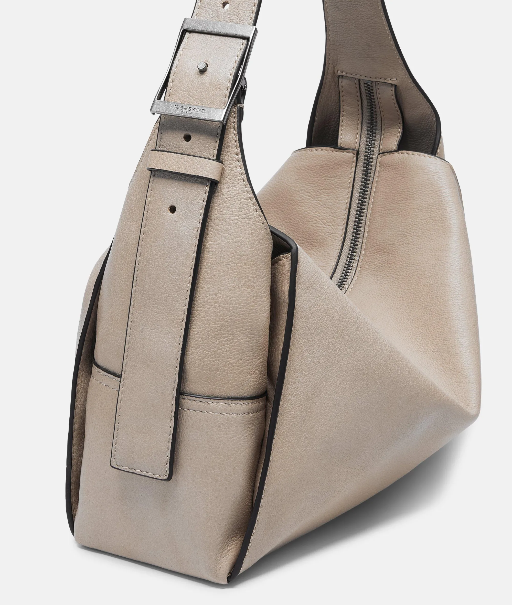Discount LIEBESKIND BERLIN Lou Hobo M beige