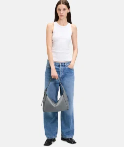 LIEBESKIND BERLIN  Lou Hobo M grau