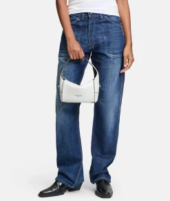 New LIEBESKIND BERLIN  Lou Hobo XS weiß