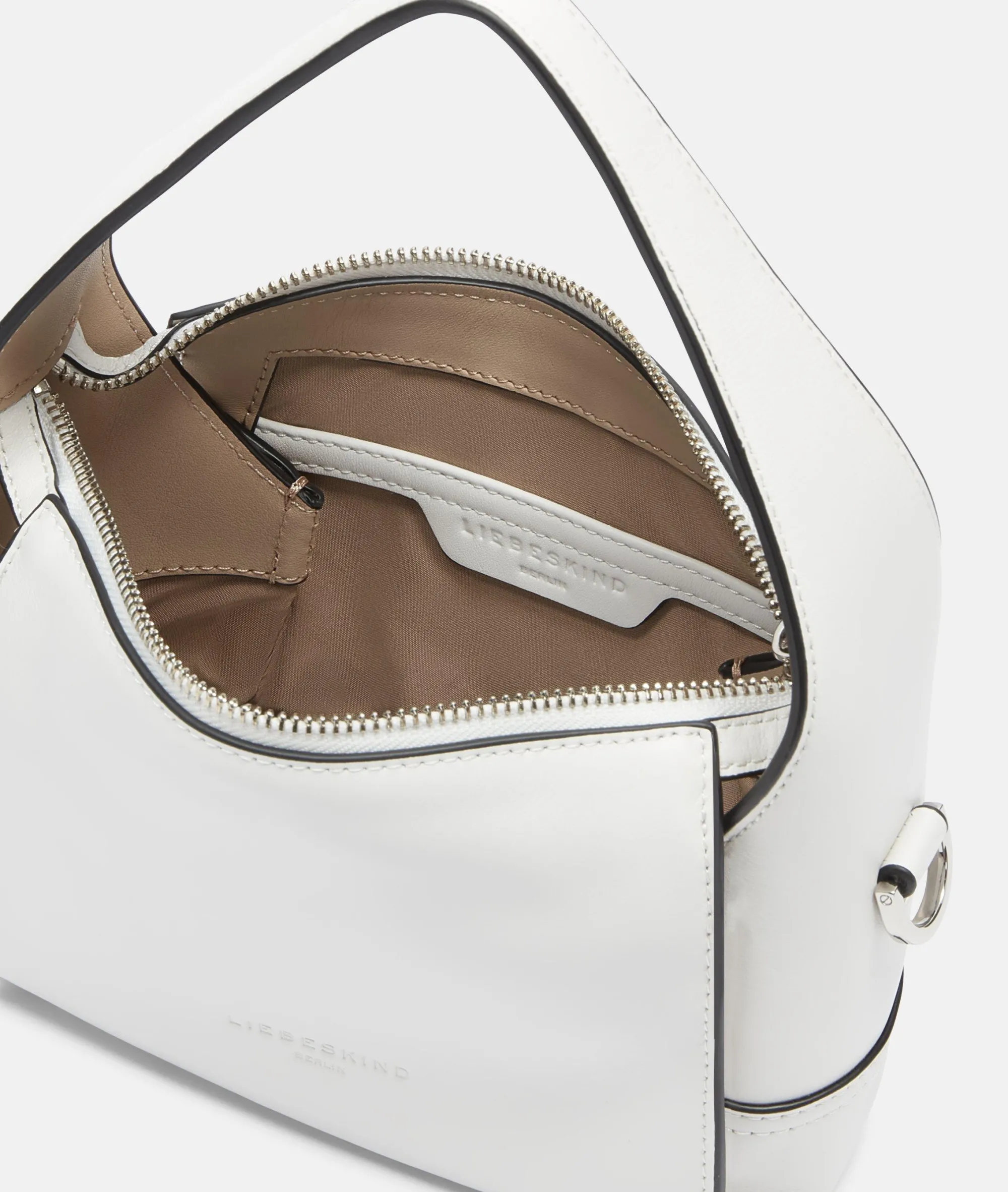 New LIEBESKIND BERLIN Lou Hobo XS weiß