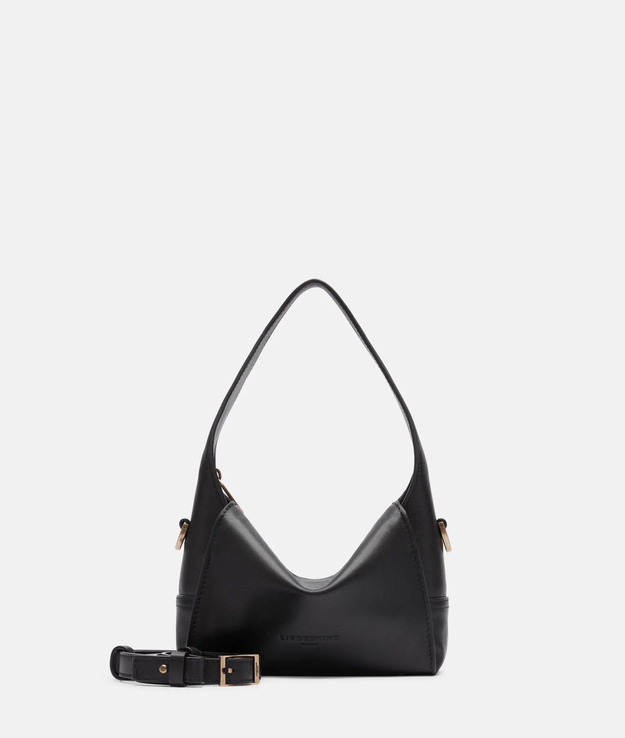 Hot LIEBESKIND BERLIN Lou Hobo XS schwarz