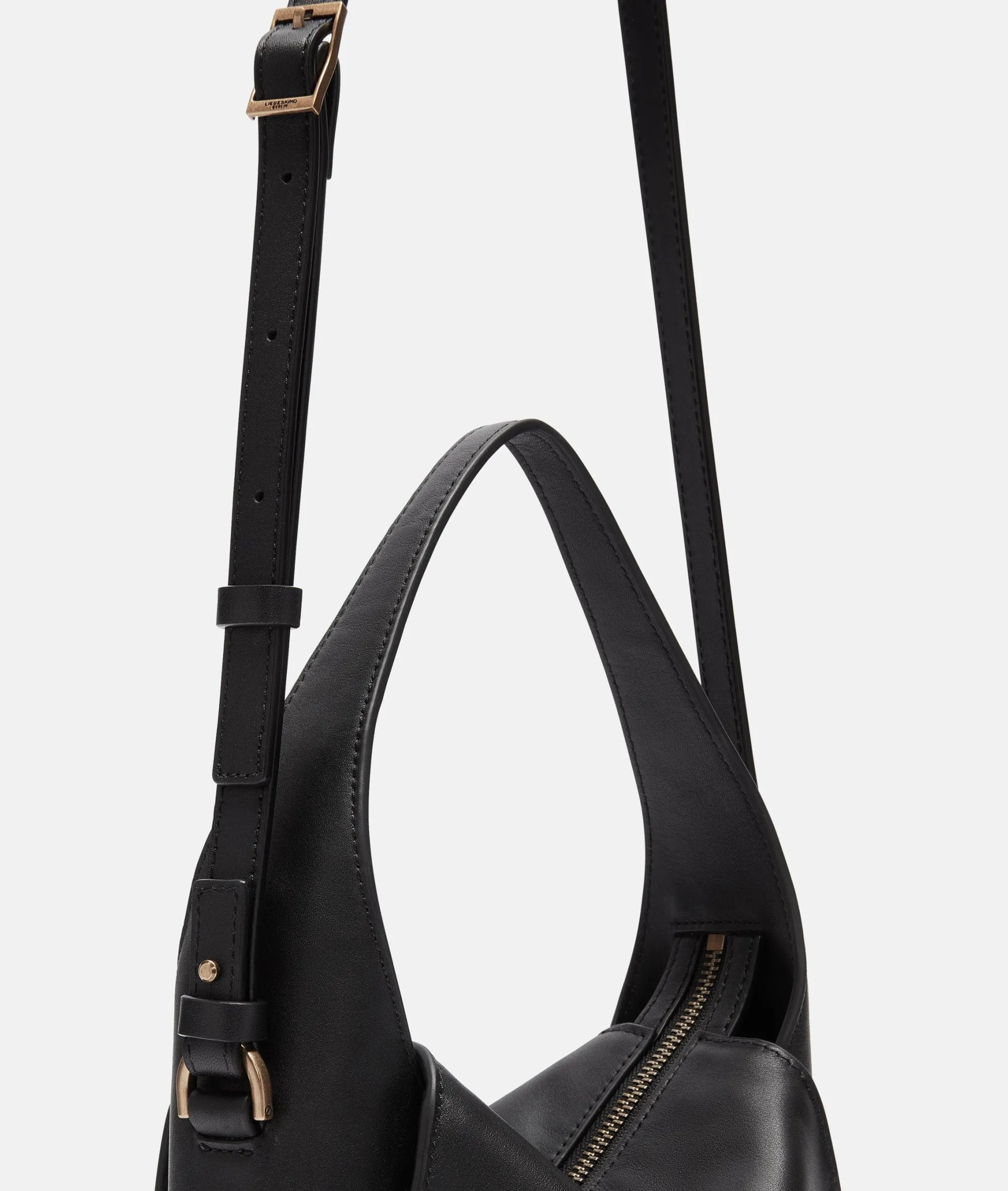Hot LIEBESKIND BERLIN Lou Hobo XS schwarz