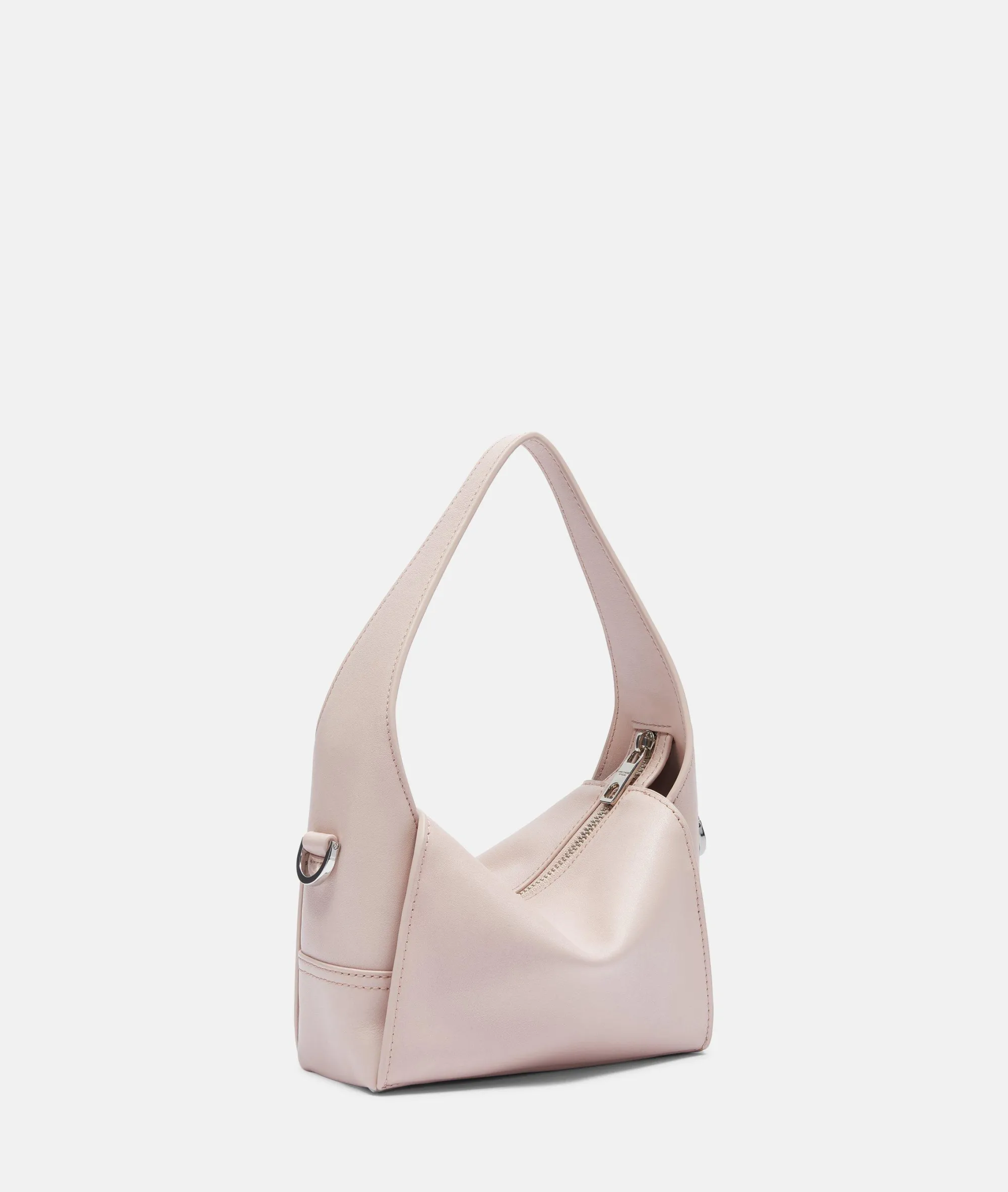 New LIEBESKIND BERLIN Lou Hobo XS zartrosa