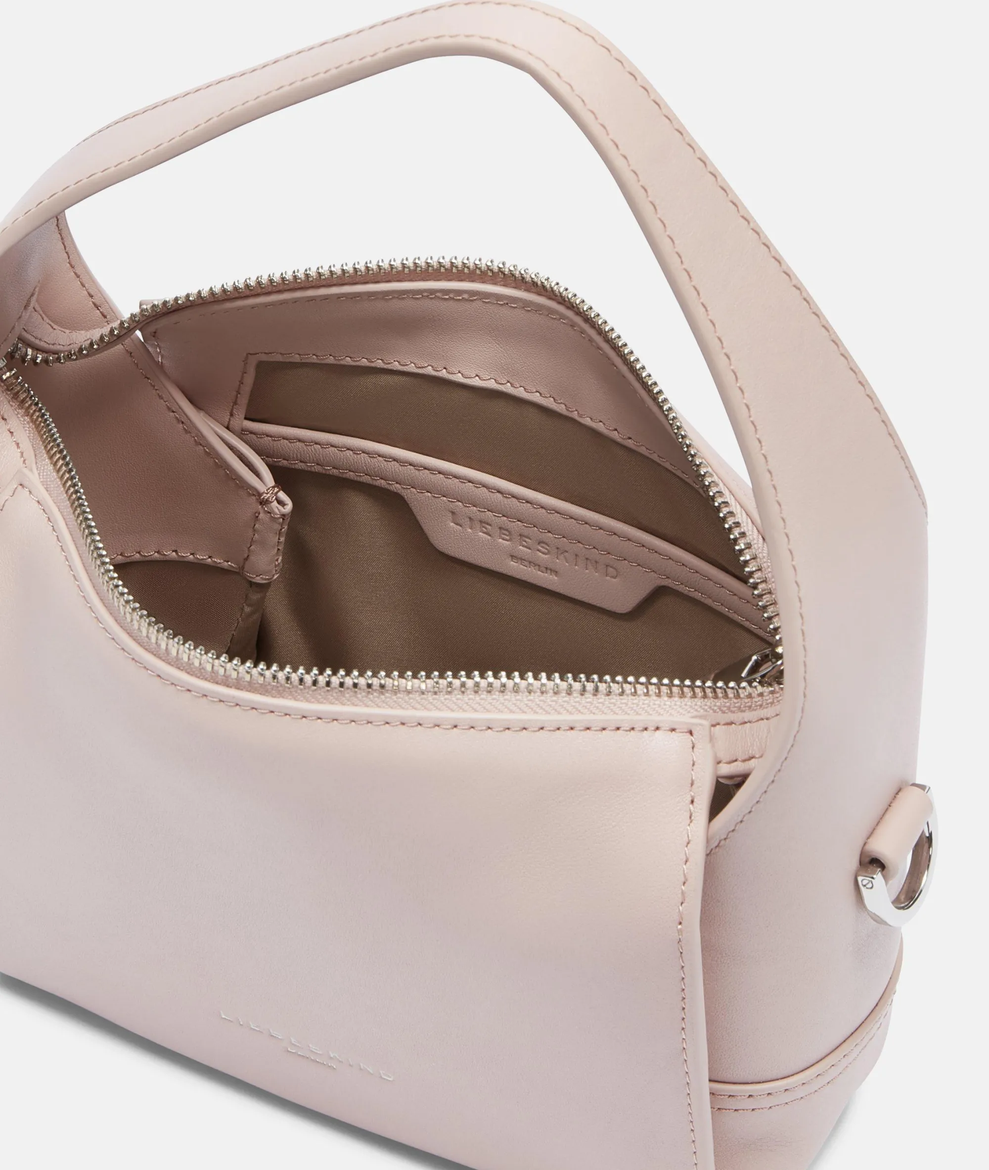 New LIEBESKIND BERLIN Lou Hobo XS zartrosa
