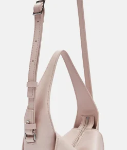 New LIEBESKIND BERLIN Lou Hobo XS zartrosa