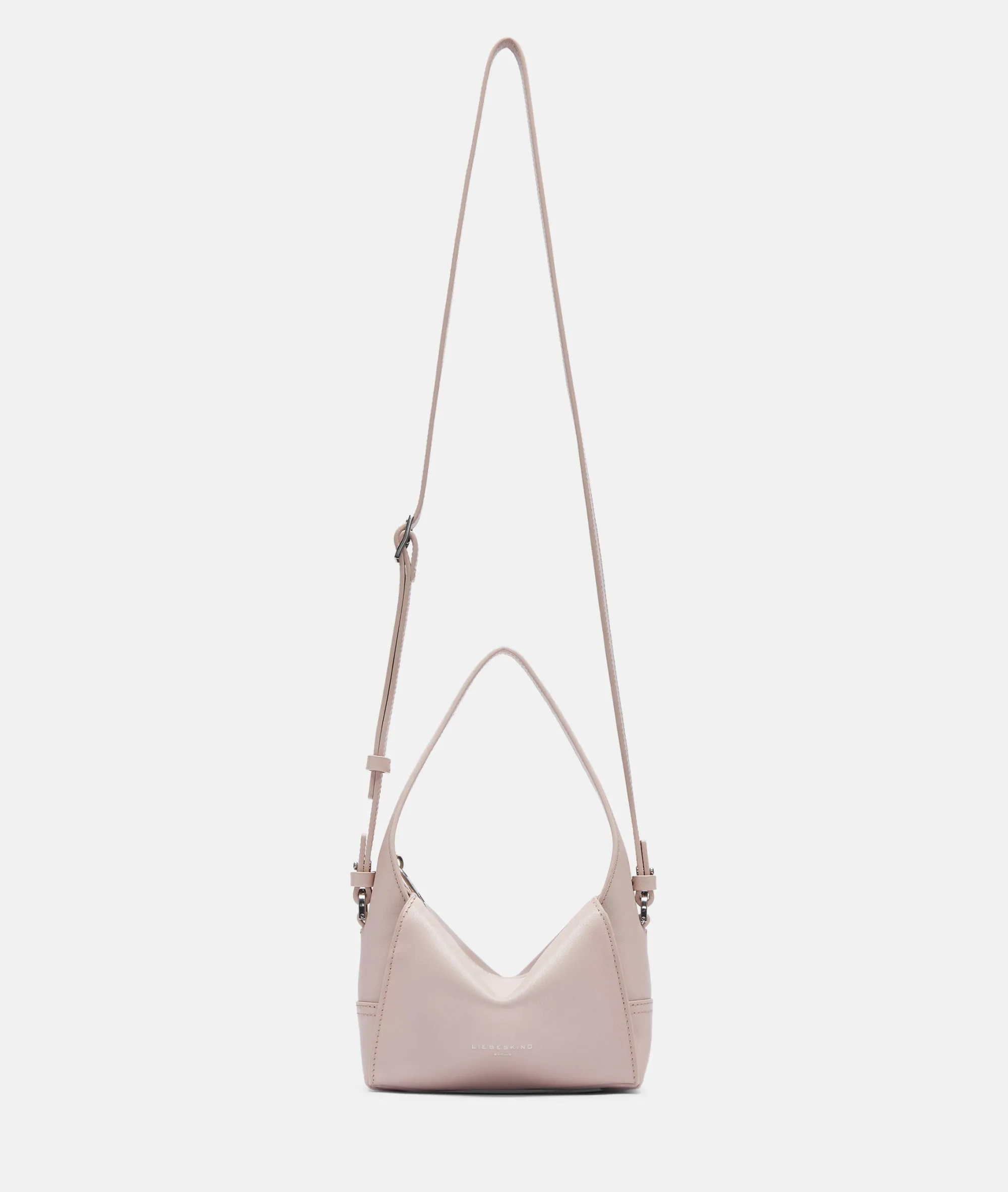 New LIEBESKIND BERLIN Lou Hobo XS zartrosa