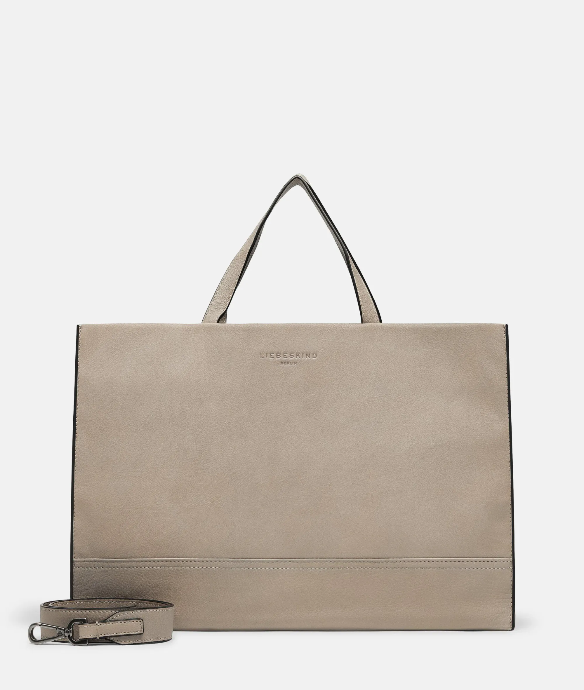 Online LIEBESKIND BERLIN Lou Satchel L beige