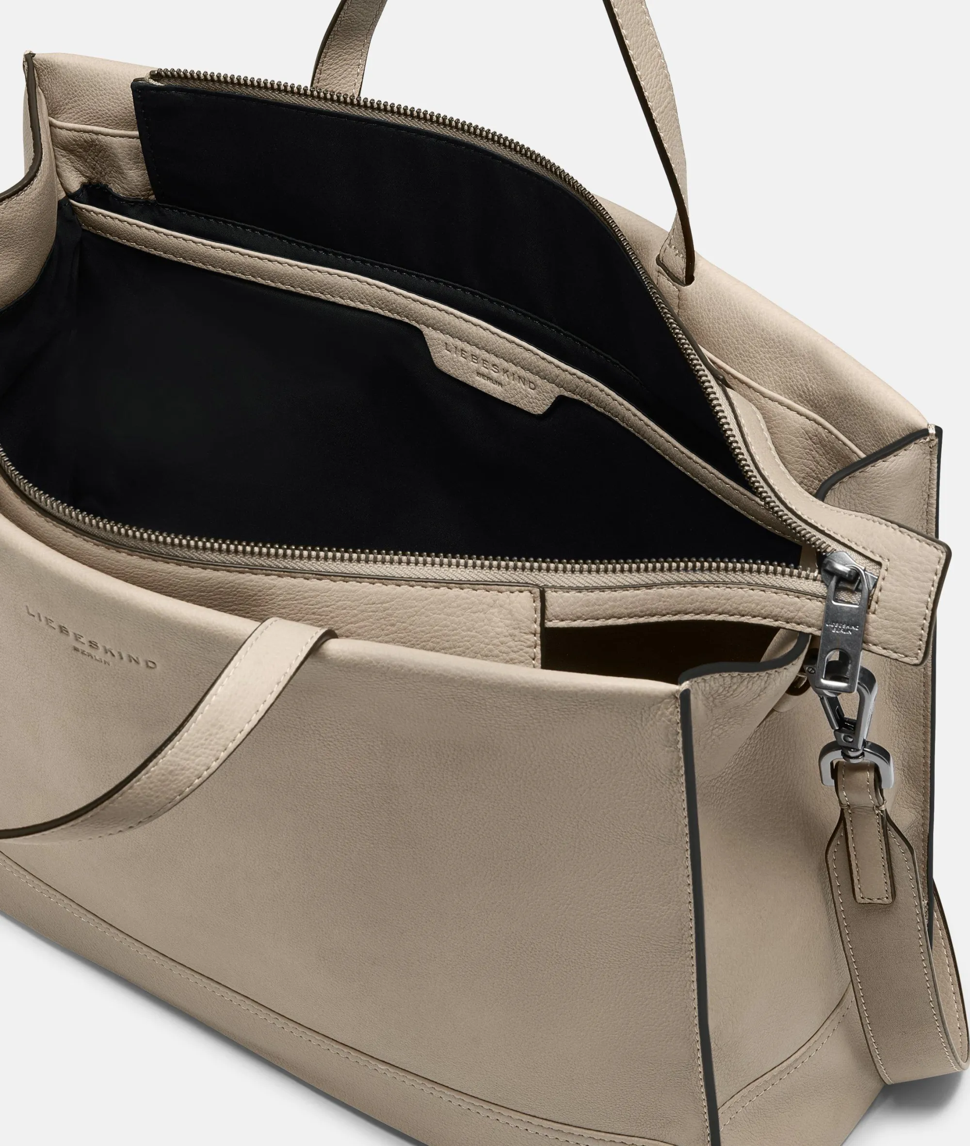 Online LIEBESKIND BERLIN Lou Satchel L beige