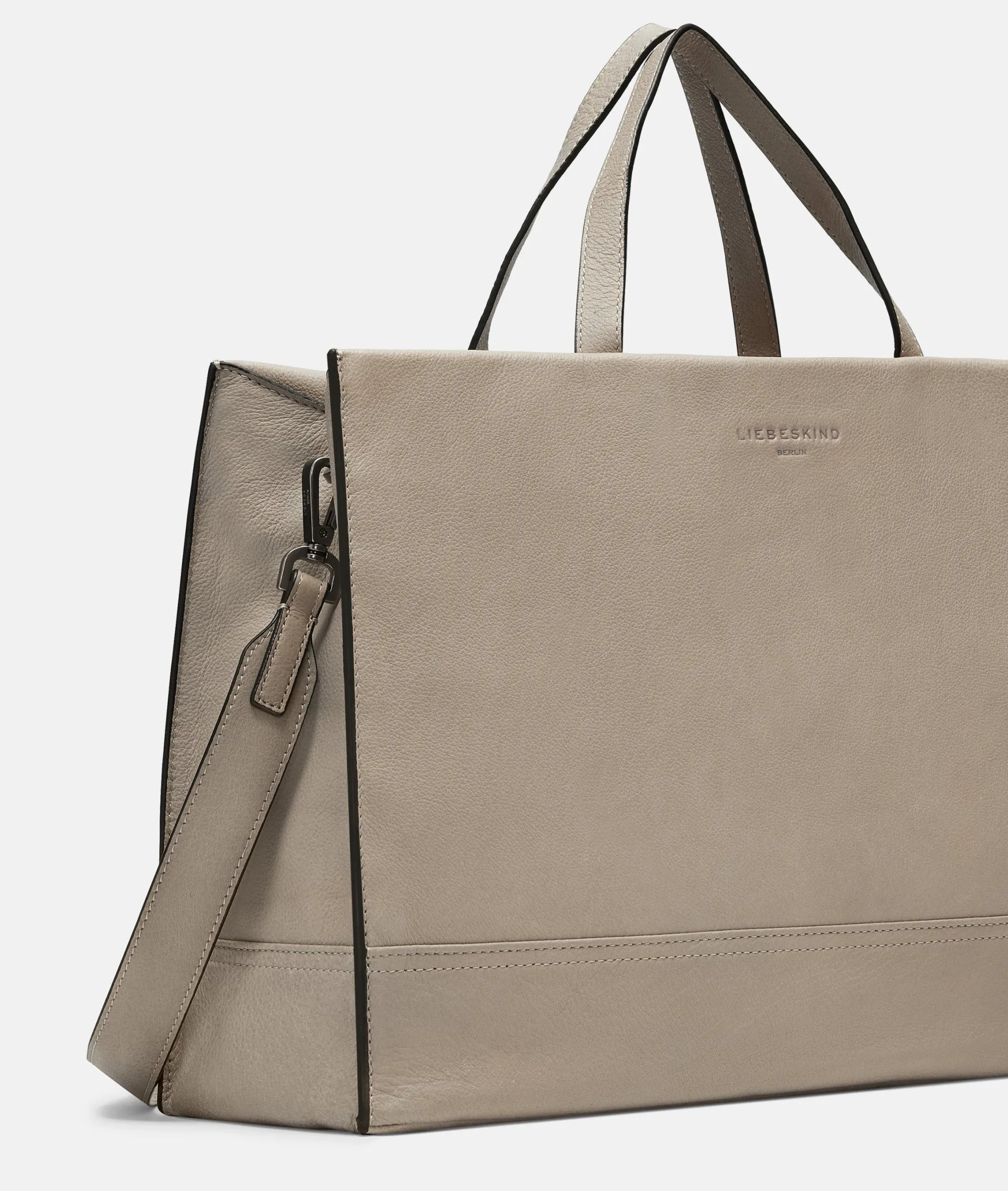 Online LIEBESKIND BERLIN Lou Satchel L beige