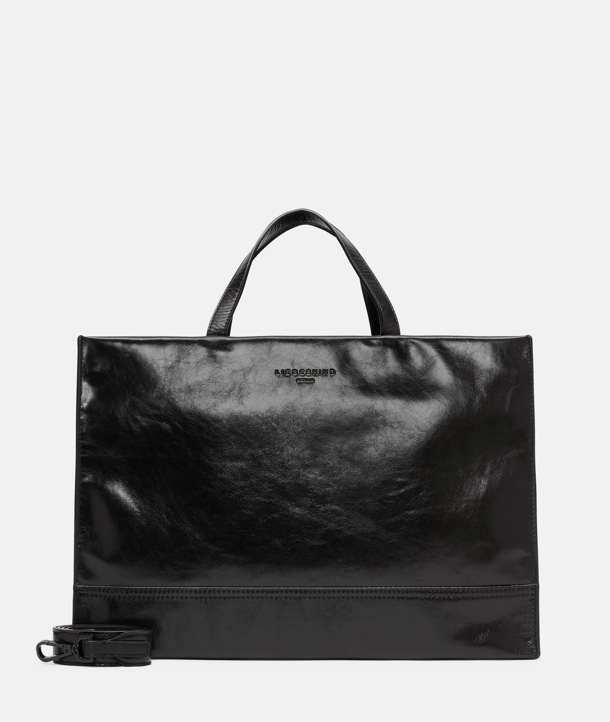 Sale LIEBESKIND BERLIN Lou Satchel L schwarz