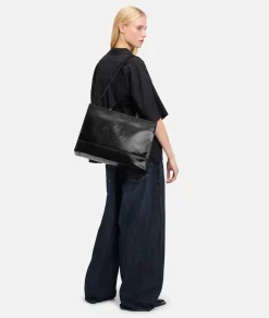 Sale LIEBESKIND BERLIN  Lou Satchel L schwarz
