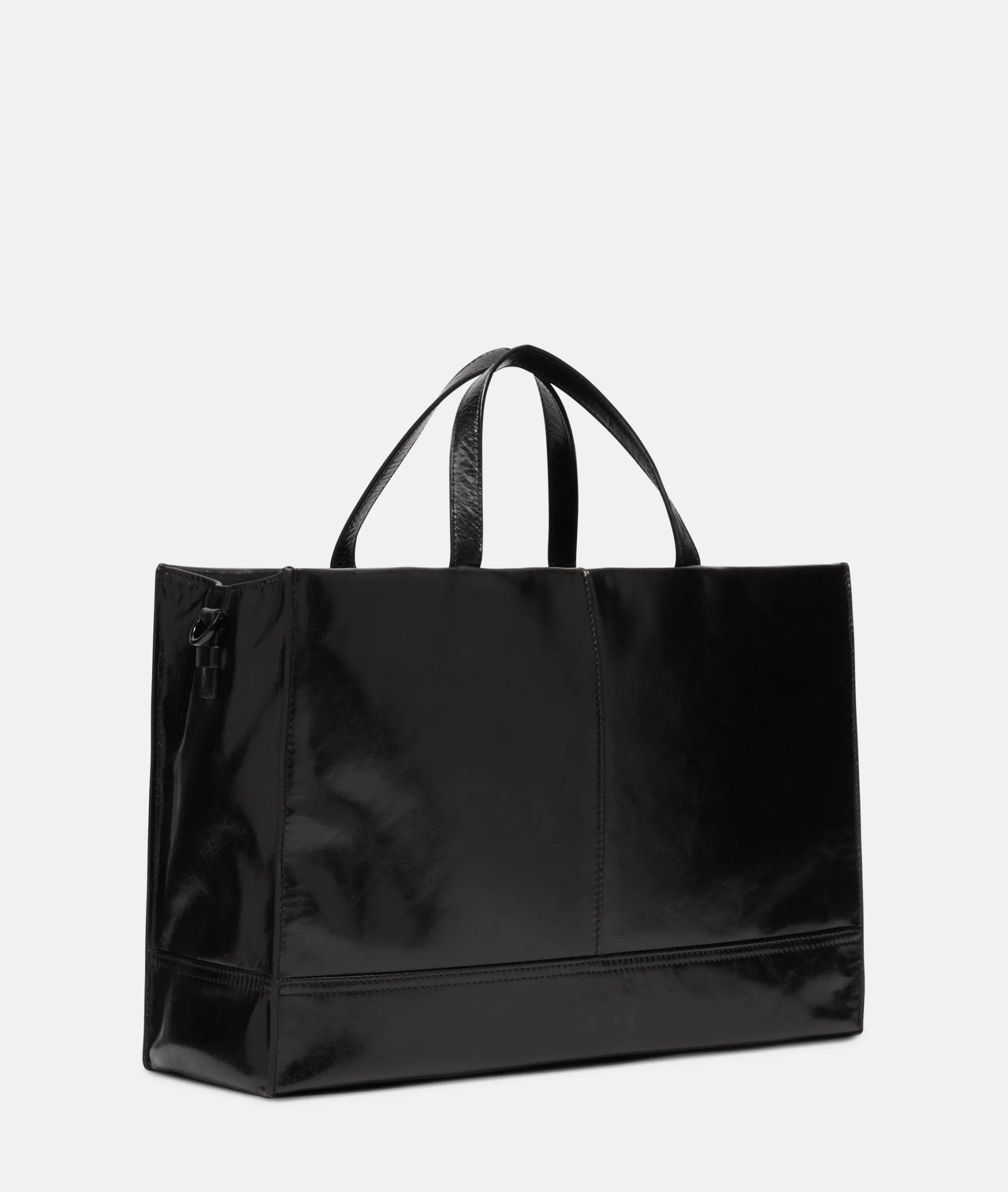 Sale LIEBESKIND BERLIN Lou Satchel L schwarz
