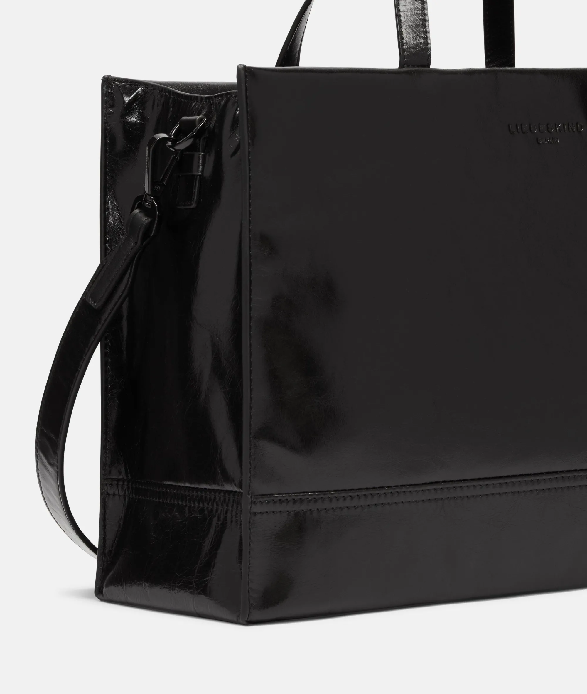 Sale LIEBESKIND BERLIN Lou Satchel L schwarz