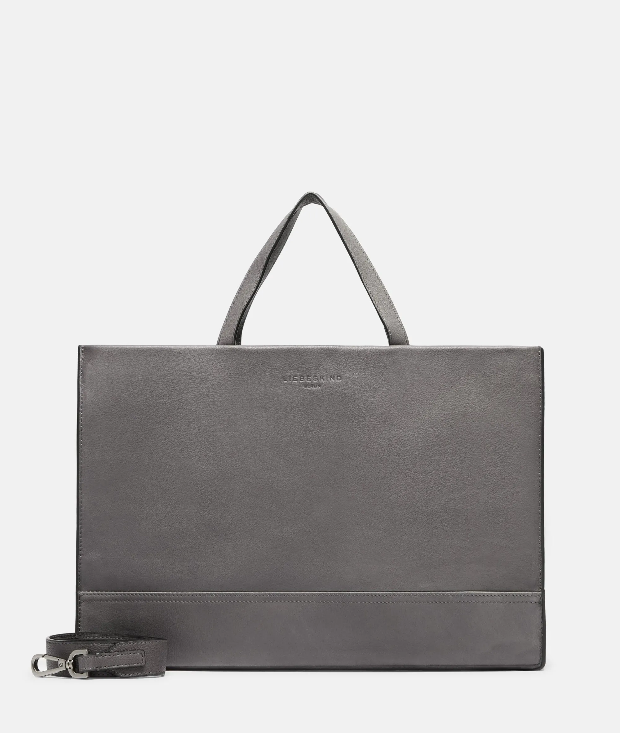 Online LIEBESKIND BERLIN Lou Satchel L grau