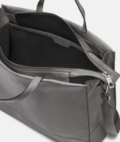 Online LIEBESKIND BERLIN Lou Satchel L grau