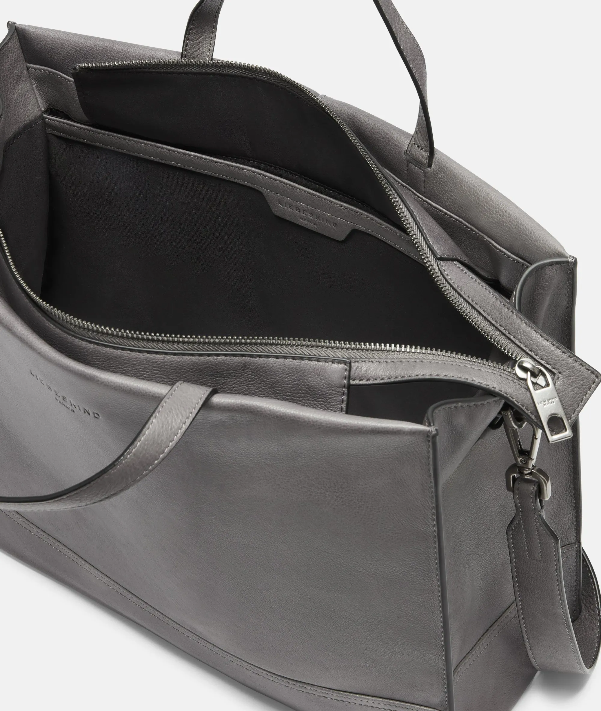 Online LIEBESKIND BERLIN Lou Satchel L grau