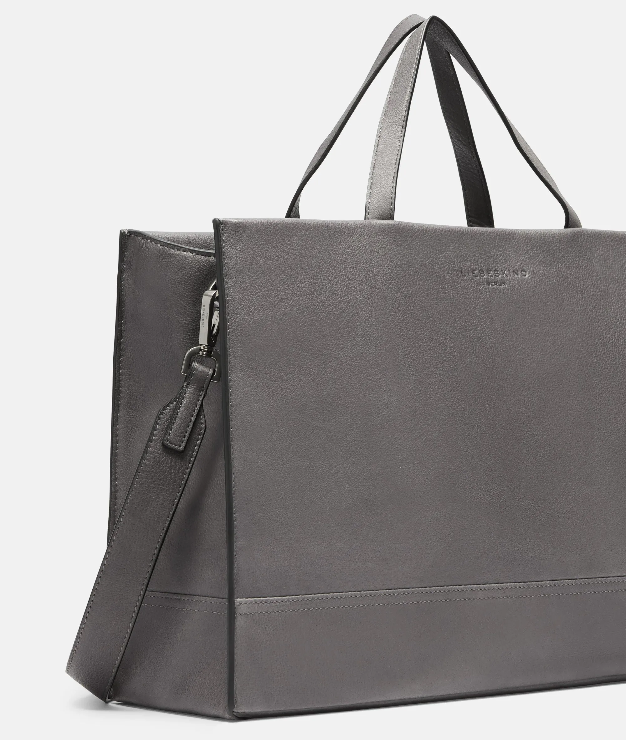 Online LIEBESKIND BERLIN Lou Satchel L grau