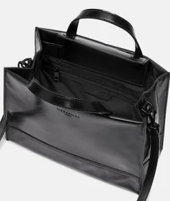 Outlet LIEBESKIND BERLIN  Lou Satchel M schwarz