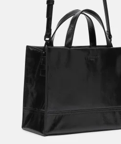 Outlet LIEBESKIND BERLIN  Lou Satchel M schwarz